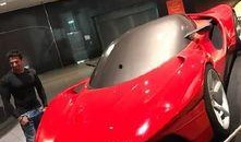 法拉利新款爆料视频,揭秘新款爆料视频中的神秘风采