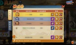 火影削弱最新爆料的内容