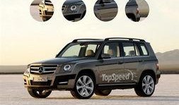 奔驰glg最新爆料消息,豪华SUV新标杆，科技与性能的完美融合