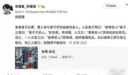 李静蕾爆料王力宏视频,事件背后真相曝光