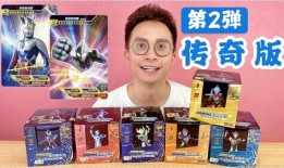 最新奥特曼卡片sp爆料,神秘力量觉醒，宇宙英雄集结！