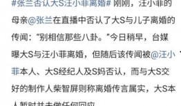 最新爆料汪小菲是谁啊,汪小菲身份曝光，最新爆料引发热议