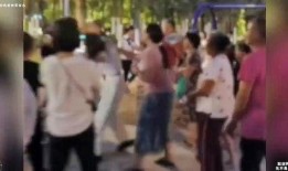 吃瓜娱乐打人案件,一桩打人案件的背后真相