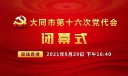 大同一套直播在线观看,实时畅享精彩瞬间，云端见证城市风采