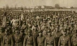 川军主帅爆料图片高清视频,高清视频揭秘战地风云