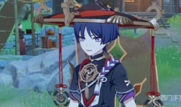 原神散兵建模图爆料最新,全新角色惊艳亮相，神秘力量即将揭晓