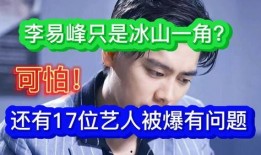 网红爆料李毅峰视频,揭秘背后惊人真相