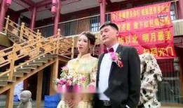 嘴哥被老乡爆料结婚视频,老乡爆料见证幸福时刻