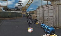 cf排位武器最新爆料图,神秘神器即将登场，战力升级一触即发！