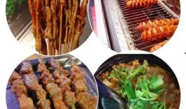 夜市鸭肠爆料视频,视频爆料背后的美食真相